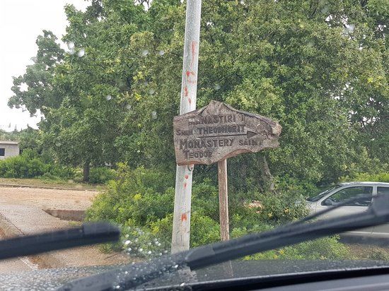 Saint Theodore Monastery